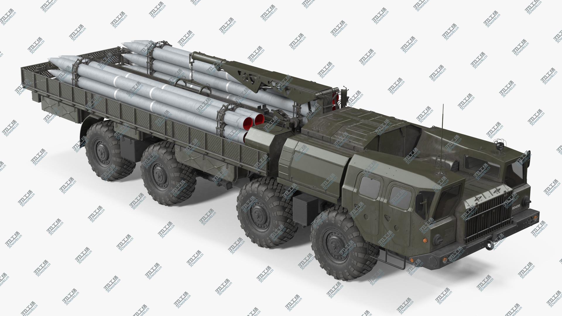 images/goods_img/202104093/3D model TZM 9T234 2 Transloader with Crane/1.jpg